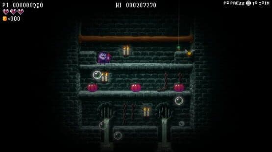 Flora & Fang: Guardians of the vampire garden — screenshot 1