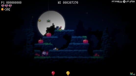 Flora & Fang: Guardians of the vampire garden — screenshot 2