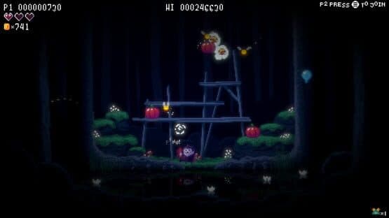 Flora & Fang: Guardians of the vampire garden — screenshot 3