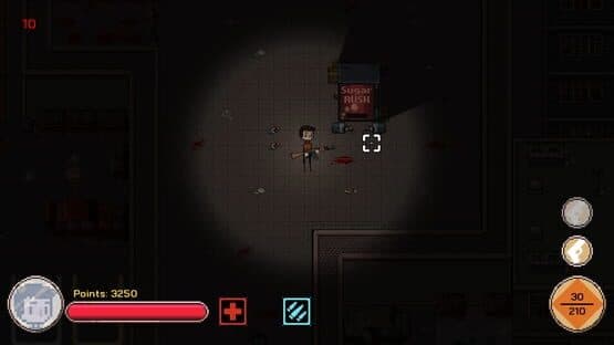 Termina — screenshot 4