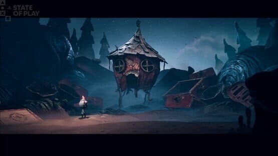 The Midnight Walk — screenshot 2