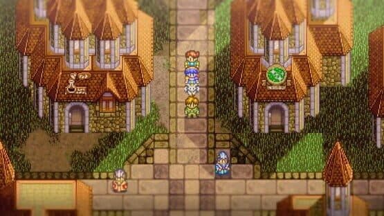 Lunar Remastered Collection — screenshot 2