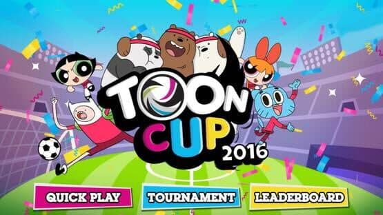Toon Cup 2016 — screenshot 1