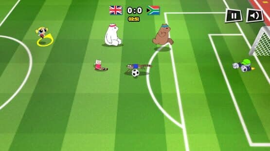 Toon Cup 2016 — screenshot 2