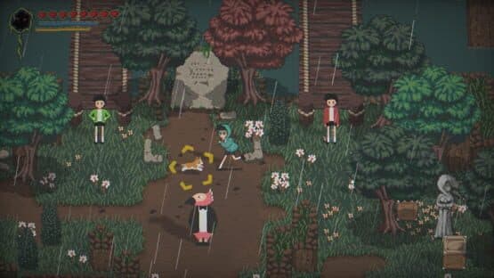 Into Samomor — screenshot 4