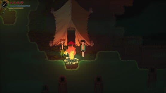 Into Samomor — screenshot 6