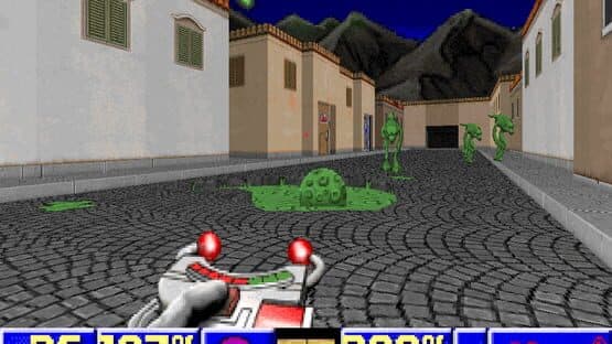 Chex Quest 3 — screenshot 1