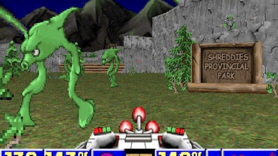 Chex Quest 3 — screenshot 5