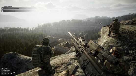 Black One Blood Brothers — screenshot 2