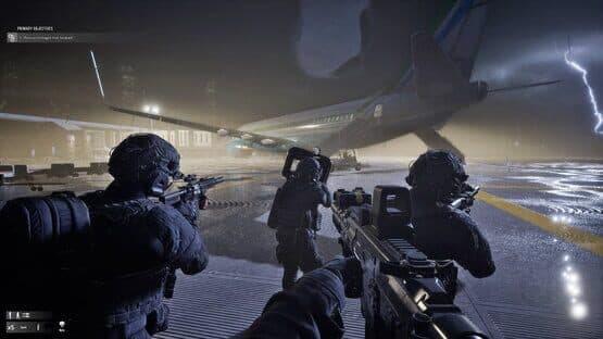 Black One Blood Brothers — screenshot 3