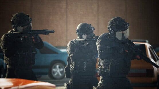 Black One Blood Brothers — screenshot 5
