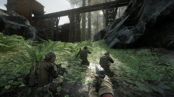 Black One Blood Brothers — screenshot 6