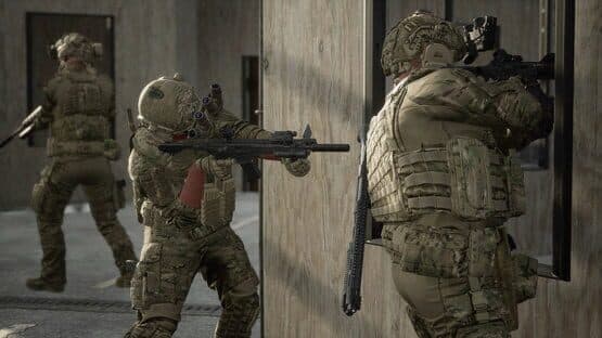 Black One Blood Brothers — screenshot 8