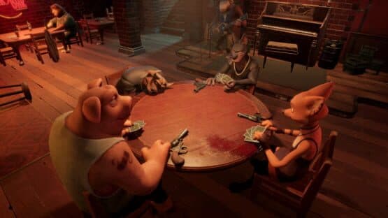 Liar's Bar — screenshot 1
