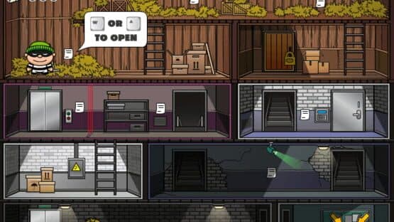 Bob the Robber — screenshot 1