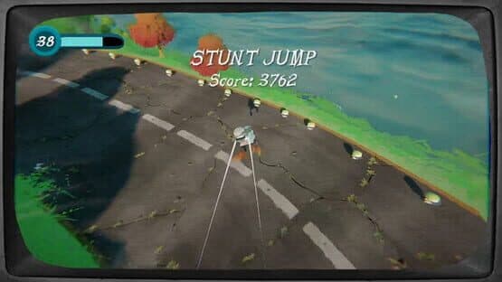 Stunt Granny — screenshot 5