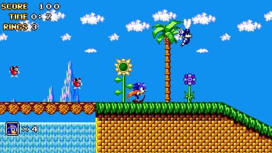 Sonic the Hedgehog: Blasting Adventure — screenshot 4