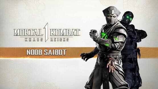 Mortal Kombat 1: Noob Saibot — screenshot 1