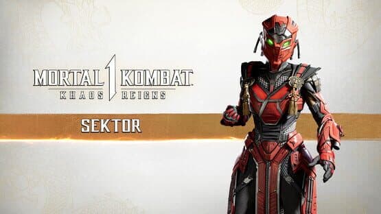 Mortal Kombat 1: Sektor — screenshot 1