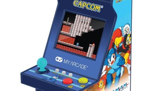 Nano Player Pro: Mega Man — screenshot 1