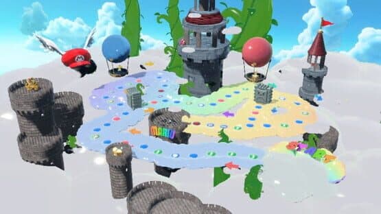 Mario Party Superstars: Mario's Rainbow Castle — screenshot 1