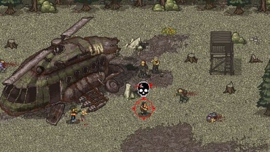 Mini DayZ — screenshot 1