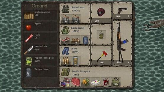 Mini DayZ — screenshot 2