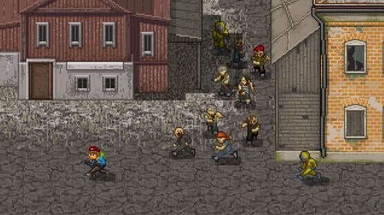 Mini DayZ — screenshot 3