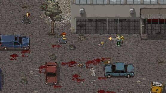 Mini DayZ — screenshot 4