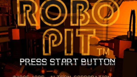 Robo Pit — screenshot 1