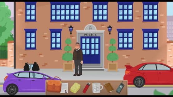Five Day Detective — screenshot 6