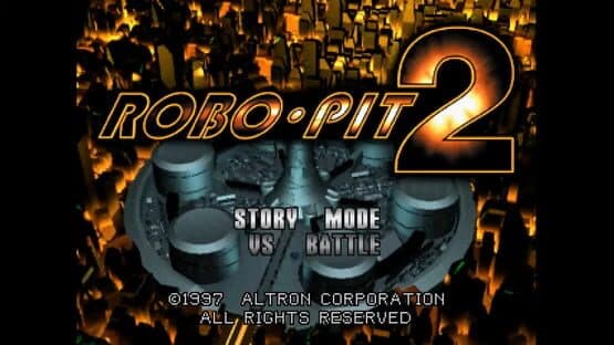 Robo-Pit 2 — screenshot 1