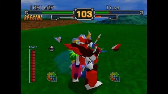 Robo-Pit 2 — screenshot 4