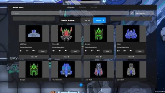 Ignition Arena — screenshot 1