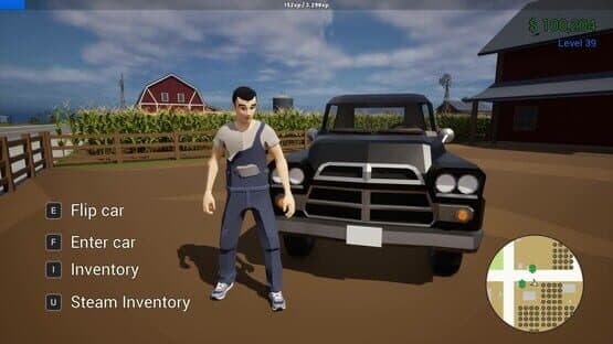Poly Plaza: Farmer Pack — screenshot 2