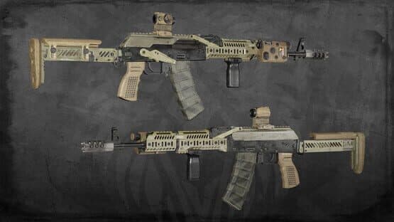 Squad: Weapon Skins - Contractors Pack — screenshot 2