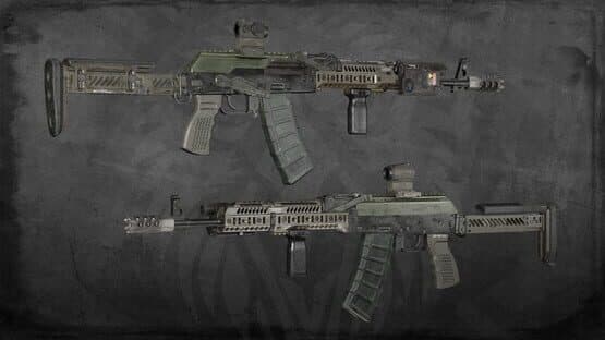 Squad: Weapon Skins - Contractors Pack — screenshot 3