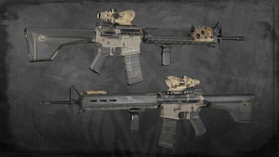 Squad: Weapon Skins - Contractors Pack — screenshot 4