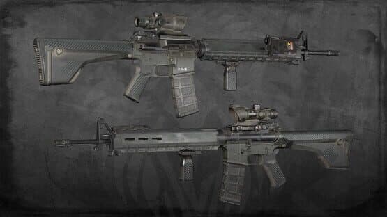 Squad: Weapon Skins - Contractors Pack — screenshot 5