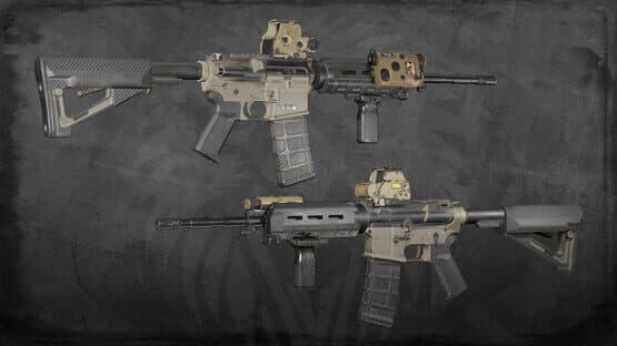 Squad: Weapon Skins - Contractors Pack — screenshot 6