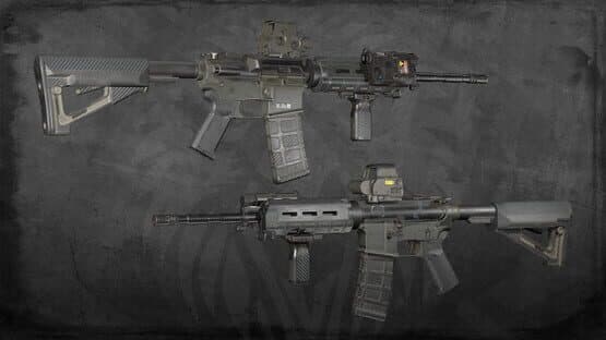Squad: Weapon Skins - Contractors Pack — screenshot 7
