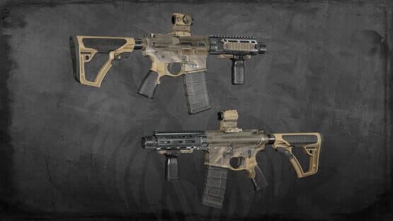 Squad: Weapon Skins - Contractors Pack — screenshot 8