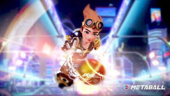 Metaball: Blazing Pack — screenshot 1