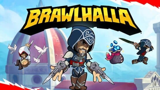 Brawlhalla: Ezio Starter Pack — screenshot 1