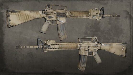 Squad: Weapon Skins - Clash Pack — screenshot 3
