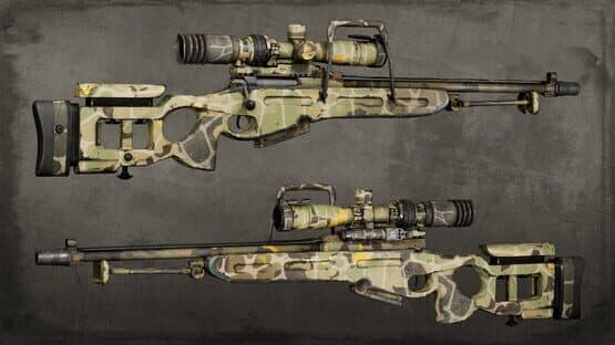 Squad: Weapon Skins - Clash Pack — screenshot 4