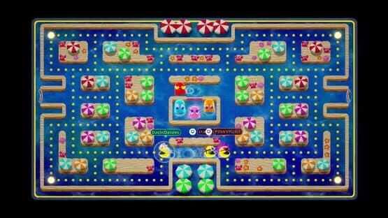 Pac-Man Mega Tunnel Battle: Chomp Champs - Chomp Challengers Pac — screenshot 4