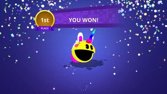 Pac-Man Mega Tunnel Battle: Chomp Champs - Chomp Challengers Pac — screenshot 5