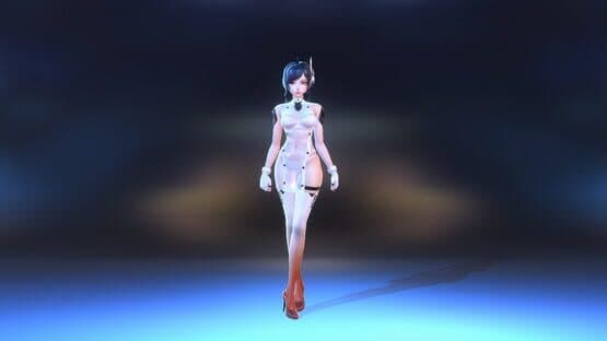 Angel Legion: Future Dream - White — screenshot 1