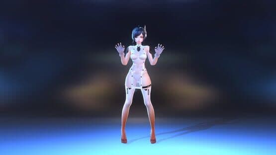 Angel Legion: Future Dream - White — screenshot 2